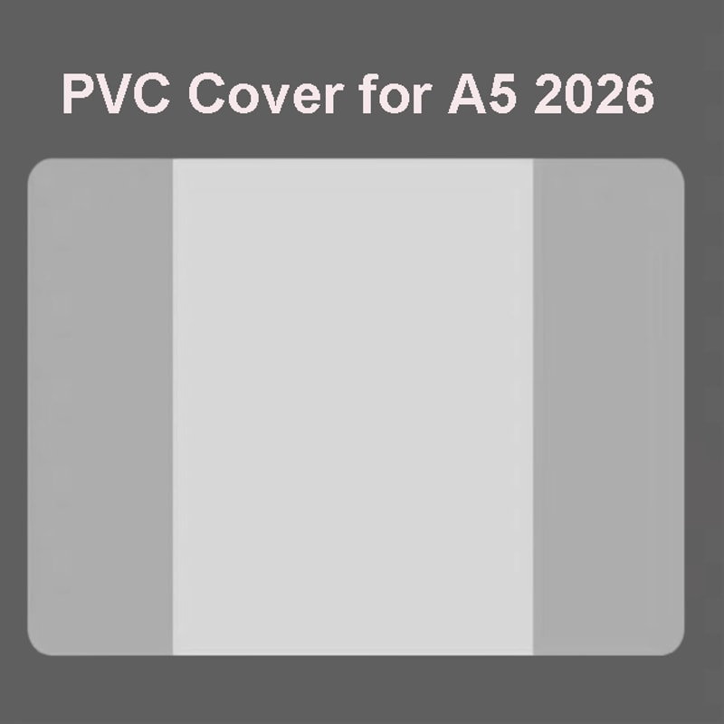Annual Yearly Planner Journal Notebook Paper Week And Month Planning ToDo List Organizer NoteTaking 2