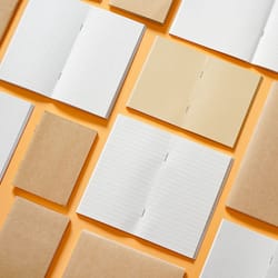 hand made tn leather notebook refill inserts, replace inner core planners, passport size traveller diary journals