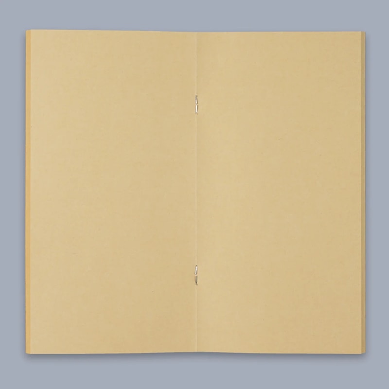 Hand Made TN Leather Notebook Refill Inserts Replace Inner Core Planners Passport Size Traveller Di 6