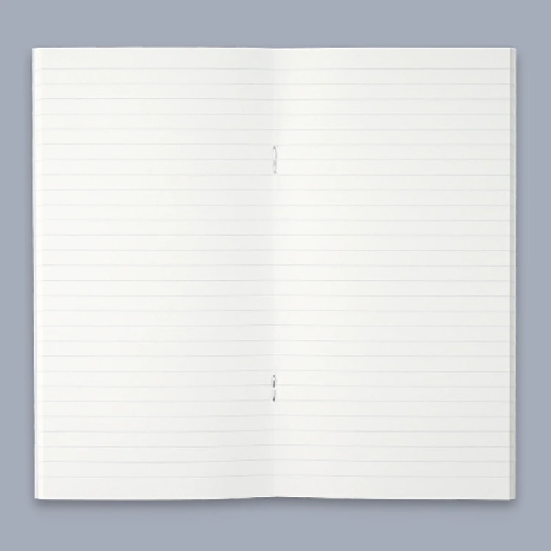 Hand Made TN Leather Notebook Refill Inserts Replace Inner Core Planners Passport Size Traveller Di 7