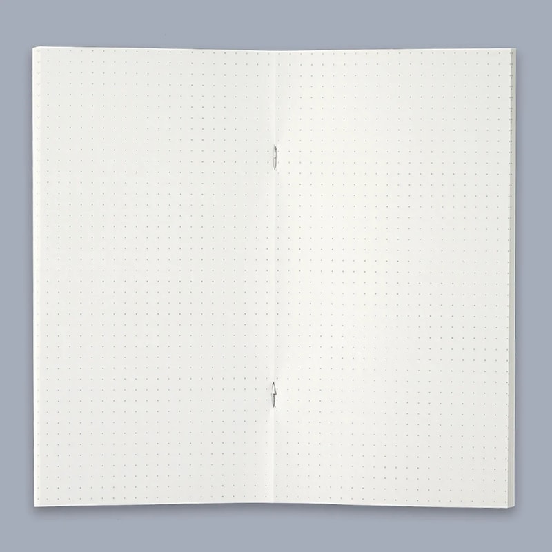 Hand Made TN Leather Notebook Refill Inserts Replace Inner Core Planners Passport Size Traveller Di 8