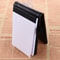 Leather Cover Pocket Planner Small Notepad Notebook Business Diary Office Stationery School Memos N 3