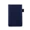 Leather Cover Pocket Planner Small Notepad Notebook Business Diary Office Stationery School Memos N 8