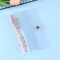 Transparent Diary Binder Loose Leaf Notebook Planner Journal Cover Office Stationery Supplies Note 7