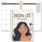 Weekly Monthly Planner Spiral Organizer With Calendar Notes School Office Supplies 6