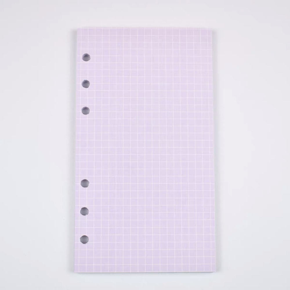 Glittery Bling Binder Notebook Cover Diary Agenda Planner Paper Cover For School Stationery 7