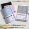 Paper Notebook For Office Professional Style Notebook With Thickened Paper Compact Lightweight Plan 2