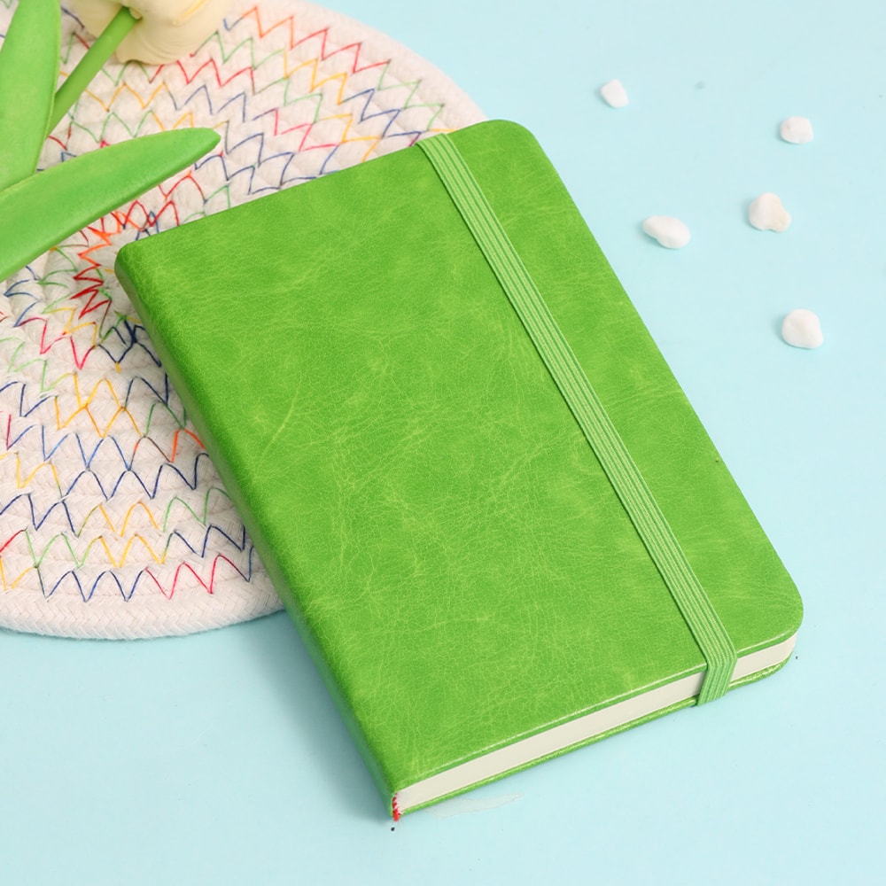 Paper Notebook For Office Professional Style Notebook With Thickened Paper Compact Lightweight Plan 9