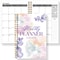 Weekly Monthly Planner Spiral Organizer With Calendar Notes School Office Supplies Schedule Pla 4