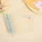 Wide Loose Leaf Binder PVC Document Storage DIY Planner Agenda Photo Cards Collect Book Diary Cover 10