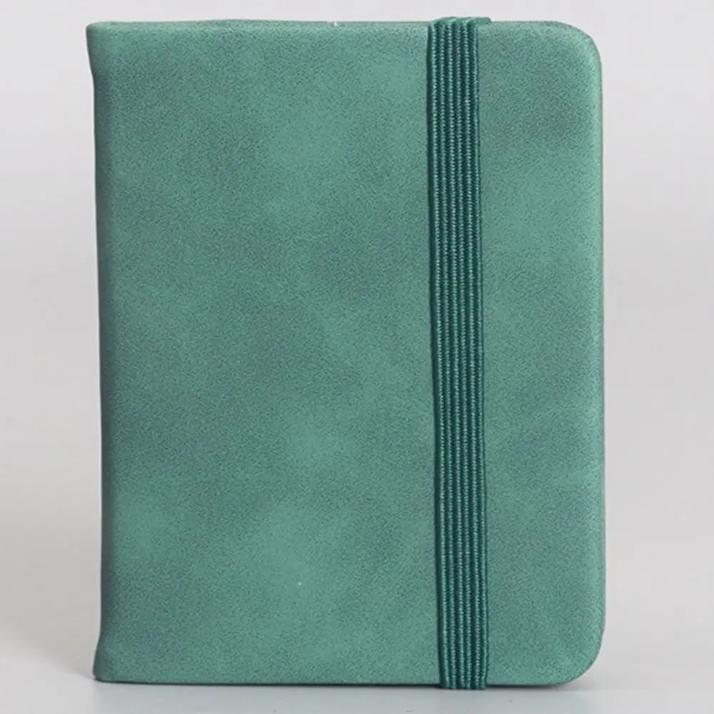 Mini Notebook Portable Pocket Notepad Diary Planner Agenda Memo Office School Stationery 3