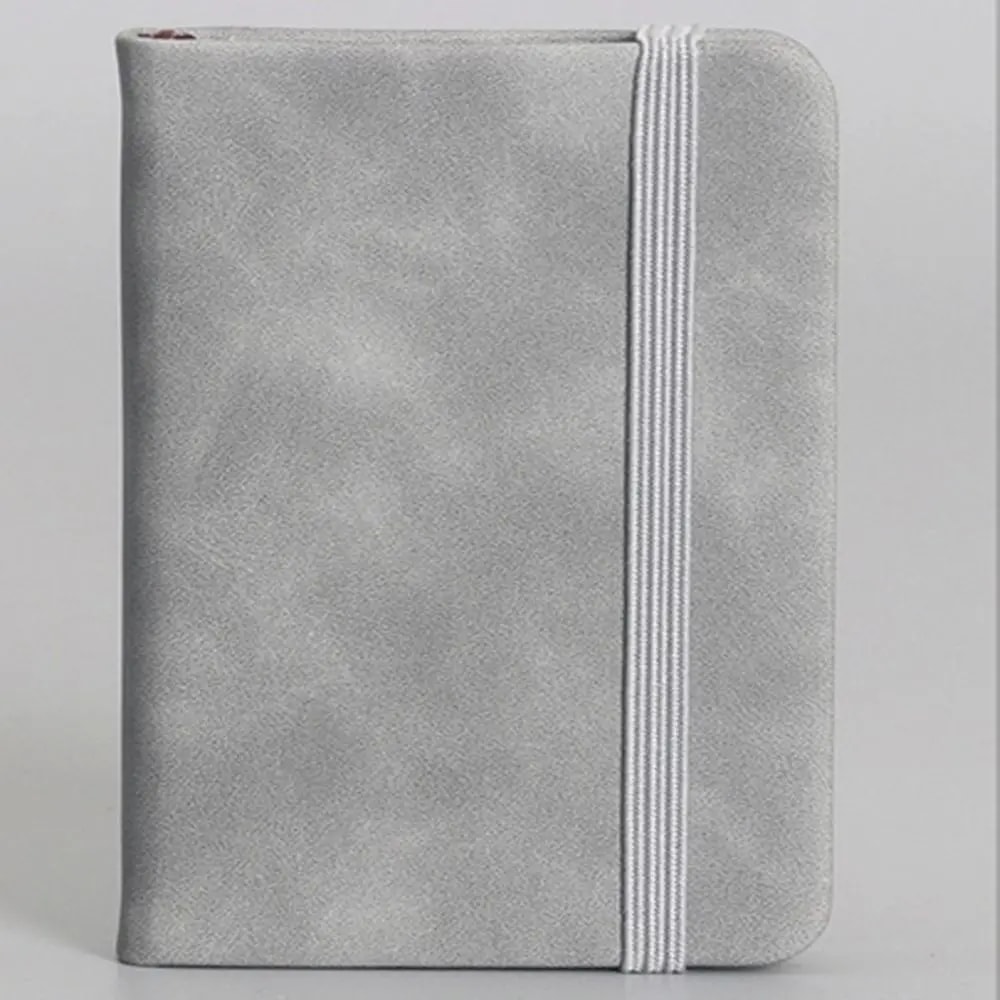 Mini Notebook Portable Pocket Notepad Diary Planner Agenda Memo Office School Stationery 6