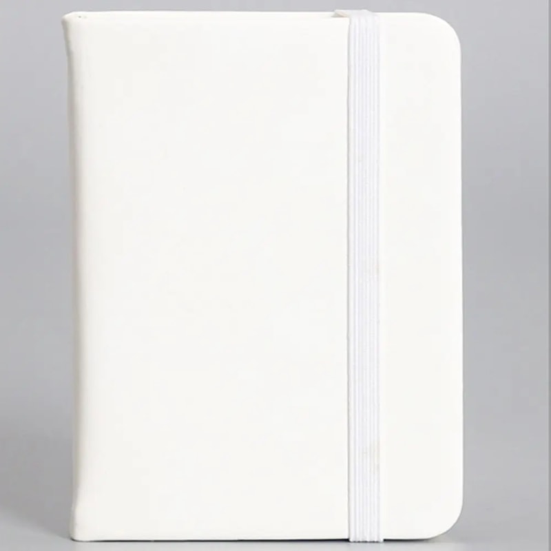 Mini Notebook Portable Pocket Notepad Diary Planner Agenda Memo Office School Stationery 9