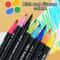 Colors Double Head Markers Tip Art Supplies Drawing Brush Pen Set Perfect For Office School Gift Pe 1