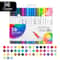 Colors Double Head Markers Tip Art Supplies Drawing Brush Pen Set Perfect For Office School Gift Pe 13