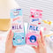 Creative Cartoon Pencil Case Cute Milk Shape School Pencil Box Unusual Pencil Cases For Boys And Gi 0