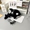 Adorable Killer Whale Plush Pencil Bag Spacious Soft School Supply Organizer Cute Creative Statione 1