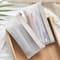 Transparent Pencil Case Large Capacity Cosmetic Bag Cute Stationery For Girls Back To School Suppli 2