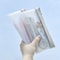 Transparent Pencil Case Large Capacity Cosmetic Bag Cute Stationery For Girls Back To School Suppli 5
