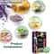 Shower Steamers Advent Calendar Kit Aromatherapy Shower Bombs Self Care And Relaxation Stress Relie 3