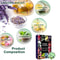 Shower Steamers Advent Calendar Kit Aromatherapy Shower Bombs Self Care And Relaxation Stress Relie 3