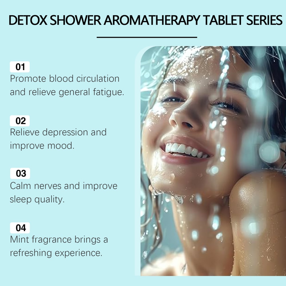 Bath Bombs Aromatherapy Spa Relaxation Reduce Stress Lasting Fragrance Moisture Shower Steamer 2