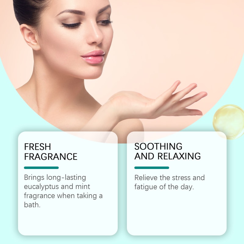 Shower Steamers Eucalyptus Mint Lavender Rose Relaxing Mind And Body Cleaning Bath Tablets For Rela 1