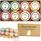 Shower Steamers Shower Bombs With Essential Oil Gifts For Her Home Spa Relaxation SelfCare Perfect 6