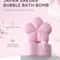 Bath Bomb Bubble Explosion Bath Salt For Body Cleansing Moisturising Bath Bomb For Relaxation And S 3