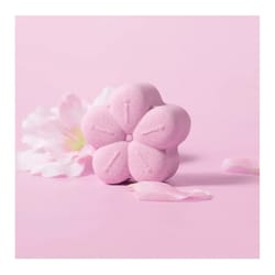 bath bomb bubble explosion, bath salt for body cleansing, moisturising bath bomb for relaxation and skin care