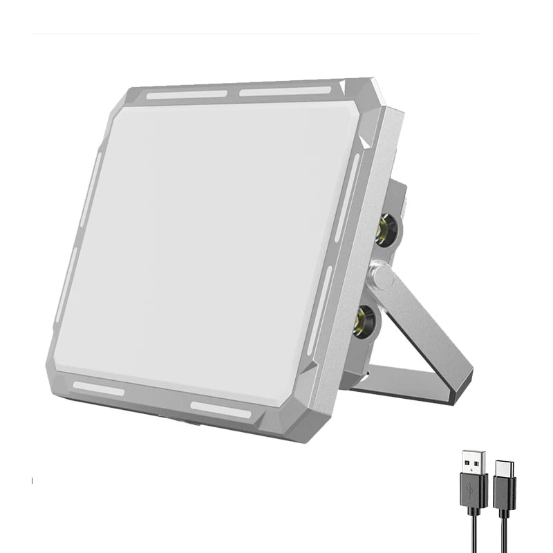 Rechargeable Super Bright Camping Lights Magnetic Torch Portable Work Light Maintenance Lamp Outdoo 0