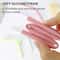 Reusable Colorful Silicone Straws Safe ScratchResistant HeatResistant Bubble Tea Straw Cup Accesso 4