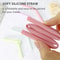 Reusable Colorful Silicone Straws Safe ScratchResistant HeatResistant Bubble Tea Straw Cup Accesso 4