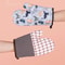 Heat Resistant Microwave Oven Mitts Gloves, Anti Scald Insulation, Non Slip Kitchen Baking Tools