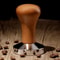 Aluminium Espresso Tamper, Durable Coffee Powder Compactor, Fit for Perfect Coffee Grounds