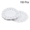 Round Mat Paper Doily Lace Brim For Biscuits Cupcakes Fried Food Party Wedding Table Decor 5