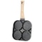 Thickened Non Stick Egg Omelette Pan Grilled Steak Cooking Pan Hamburger Bread Breakfast Maker Indu 5