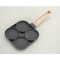 Thickened Non Stick Egg Omelette Pan Grilled Steak Cooking Pan Hamburger Bread Breakfast Maker Indu 4