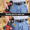 Clip-On Tool Belt, Drill Holder, Portable Hook Holster for Cordless Drill, Impact, Nailer, Tape Measure