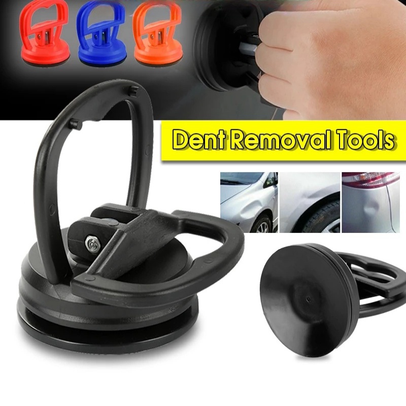 Car Puller Heavy Duty Suction Cup Panel Tool Auto Dent Repair Bodywork Fix Glass Puller Sucker Repa 2