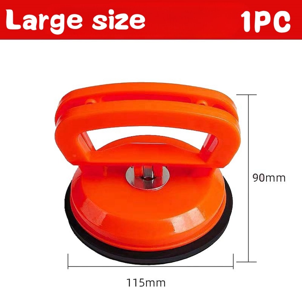 Car Puller Heavy Duty Suction Cup Panel Tool Auto Dent Repair Bodywork Fix Glass Puller Sucker Repa 6