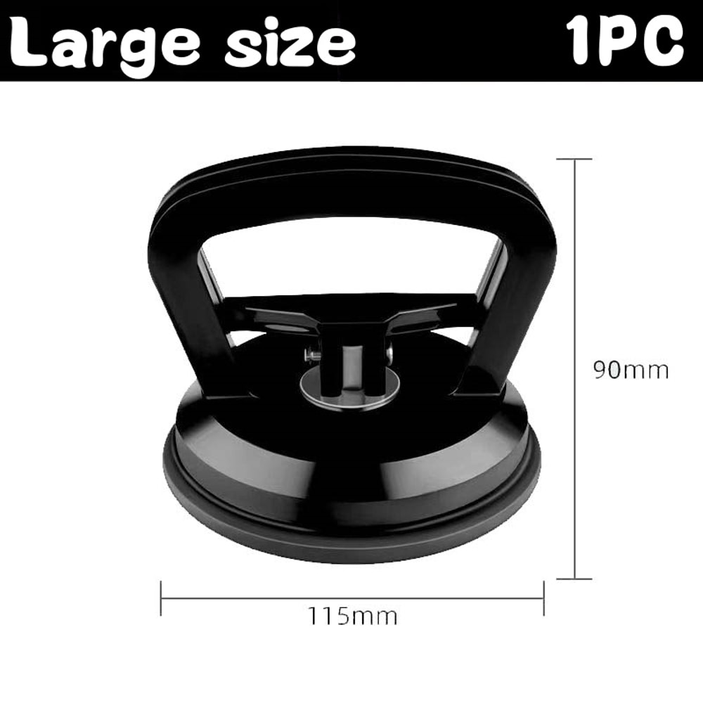 Car Puller Heavy Duty Suction Cup Panel Tool Auto Dent Repair Bodywork Fix Glass Puller Sucker Repa 7