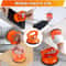 Car Puller Heavy Duty Suction Cup Panel Tool Auto Dent Repair Bodywork Fix Glass Puller Sucker Repa 5