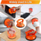 Car Puller Heavy Duty Suction Cup Panel Tool Auto Dent Repair Bodywork Fix Glass Puller Sucker Repa 5