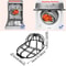 Baseball Cap Washer Hat Cleaner Cage Holder Frame For Washing Machine AntiDeformation Cap Protector 2
