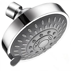high pressure shower head, high flow fixed shower heads, sprayer bathroom rain shower head faucet replace