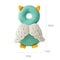 Children AntiFall Pillow Baby Toddler Head Pillow Breathable Pillow For Learning To Walk Head Prote 1