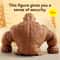 Fashion AntiStress Gorilla Funny Gorilla Decompression Toy Creative Soft Gorilla Statue Indestructi