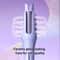 Anion Automatic Hair Curler Mini Electric Curler Portable Fluffy Chicken Rolls Long Lasting Curly H 5