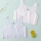 Bra For Teenager Girls No Steel Ring Girl Sports Tube Top Solid Color Training Bra New Student Deve 0